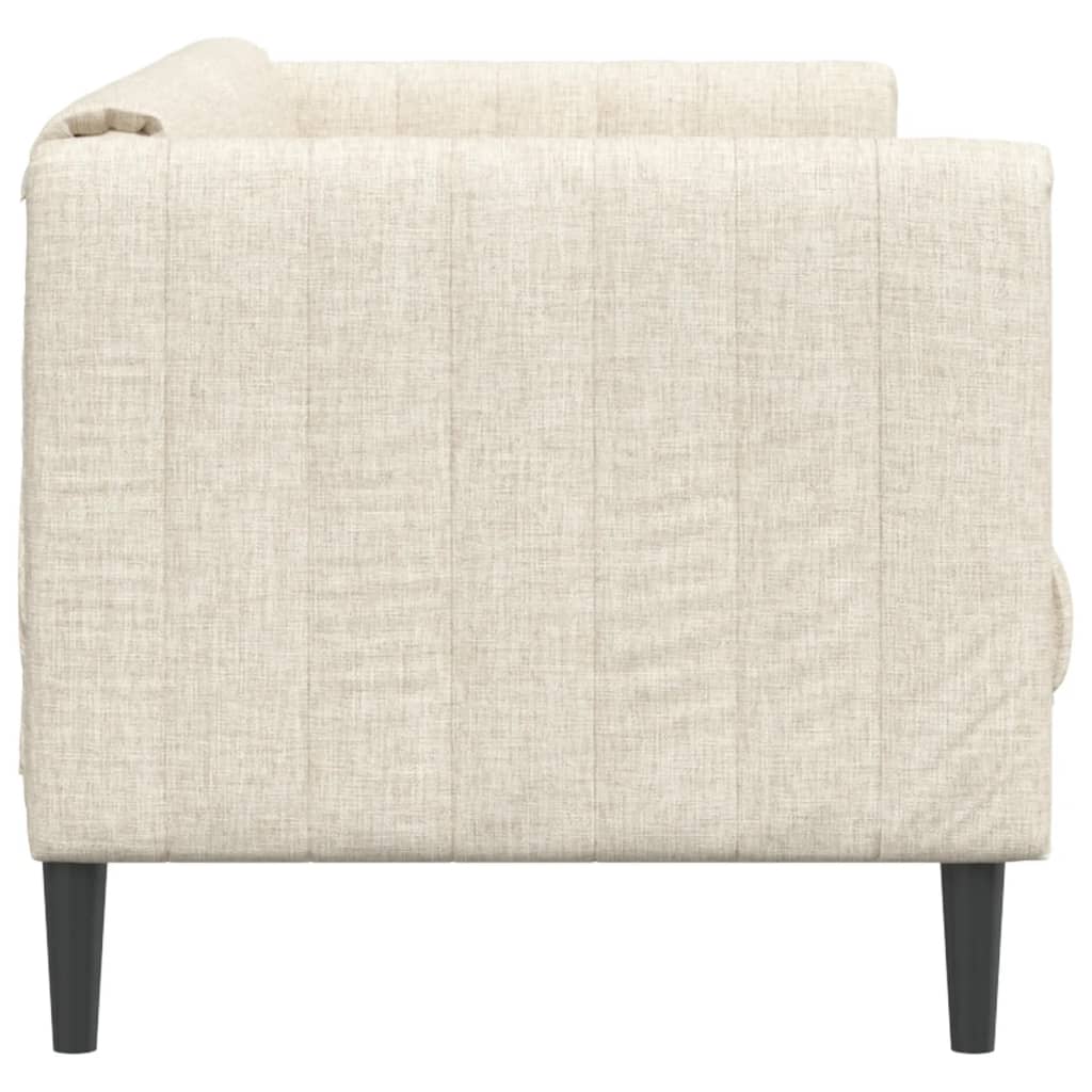 2-Personers Sofa Hør