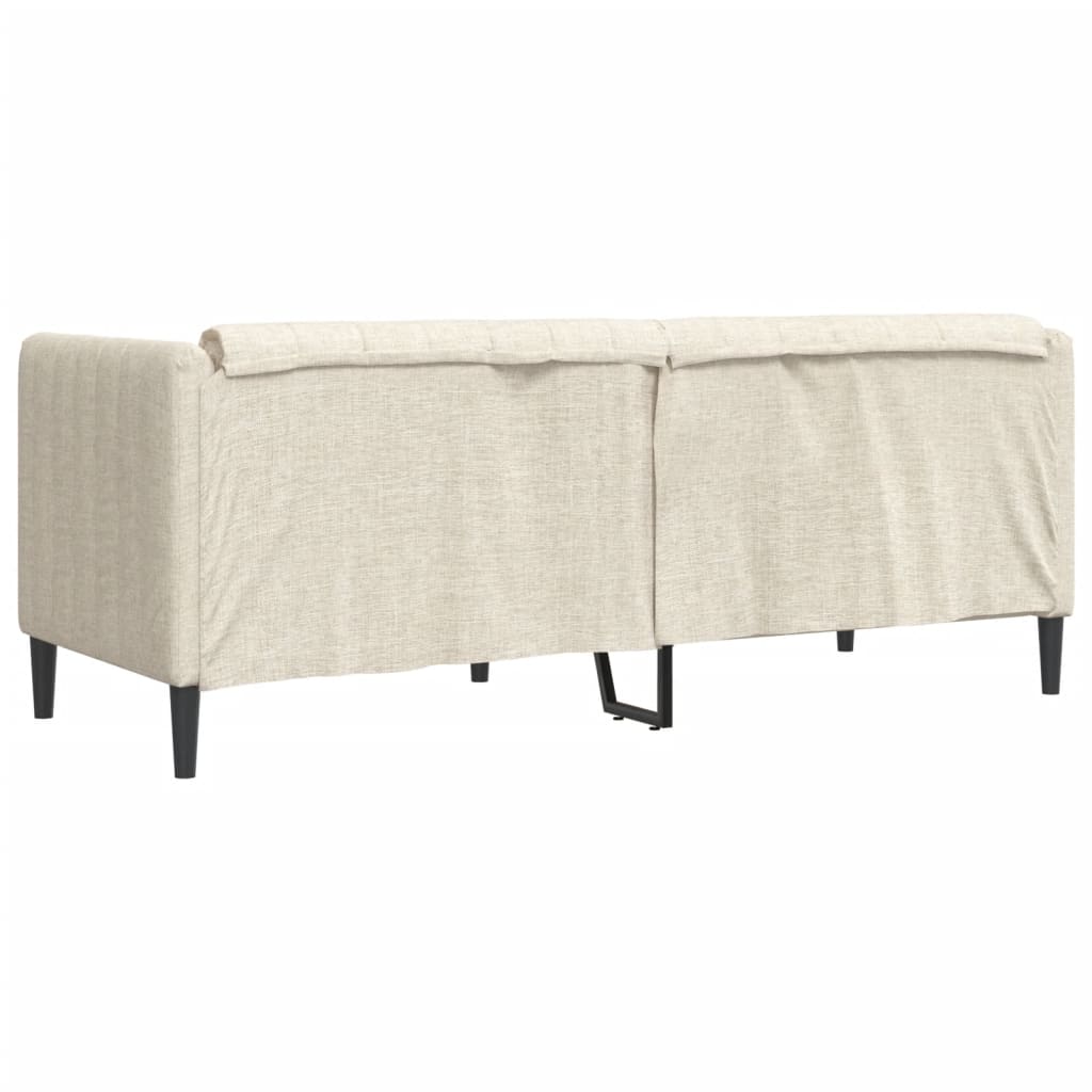 2-Personers Sofa Hør