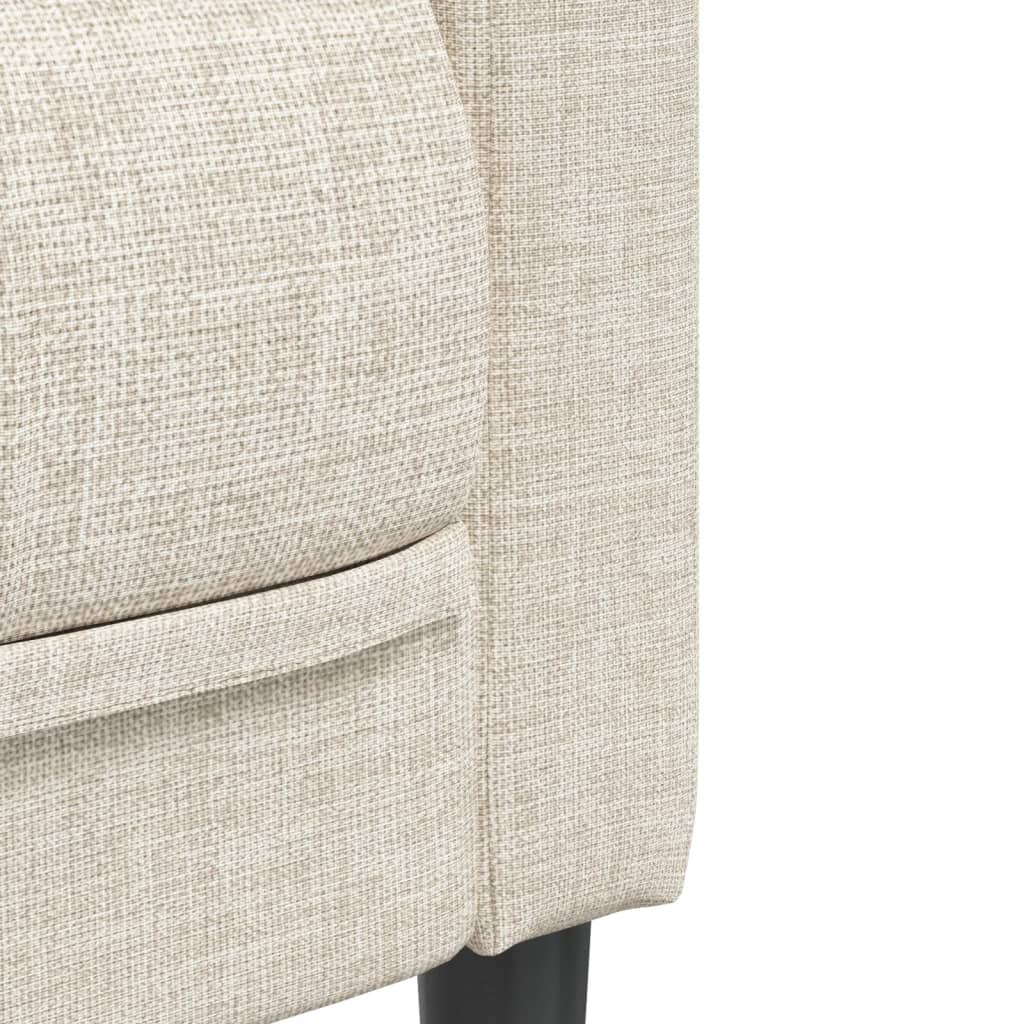 2-Personers Sofa Hør