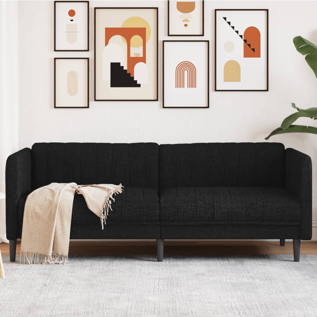 2-Personers Sofa Hør