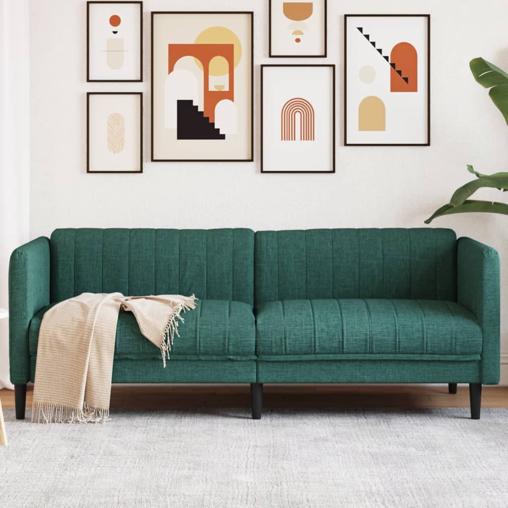2-Personers Sofa Hør