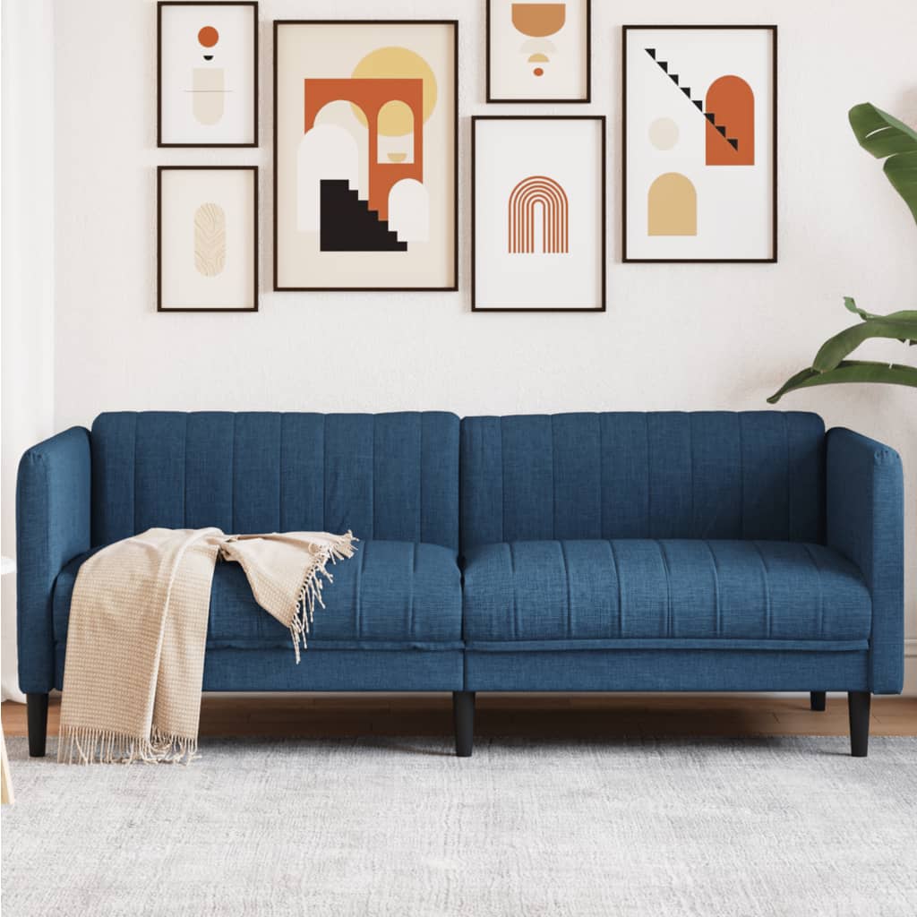 2-Personers Sofa Hør