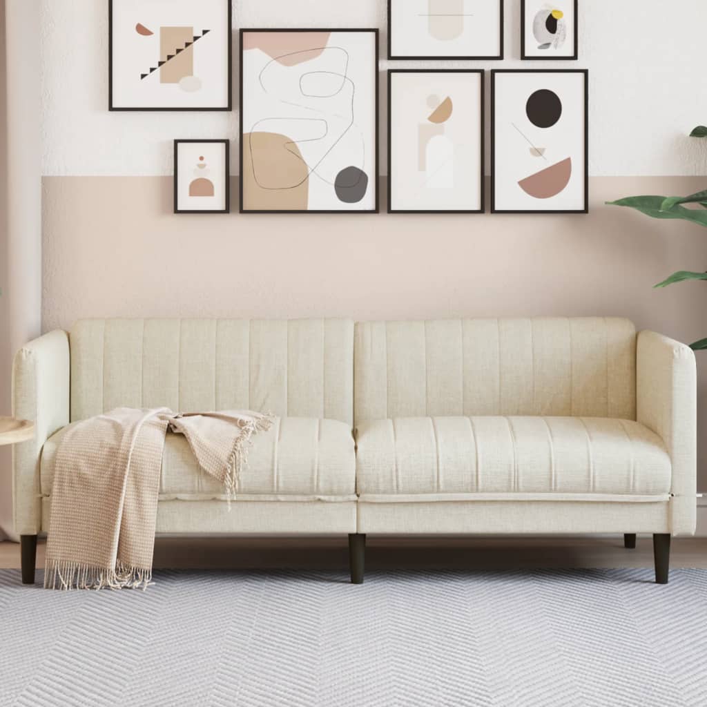 2-Personers Sofa Hør