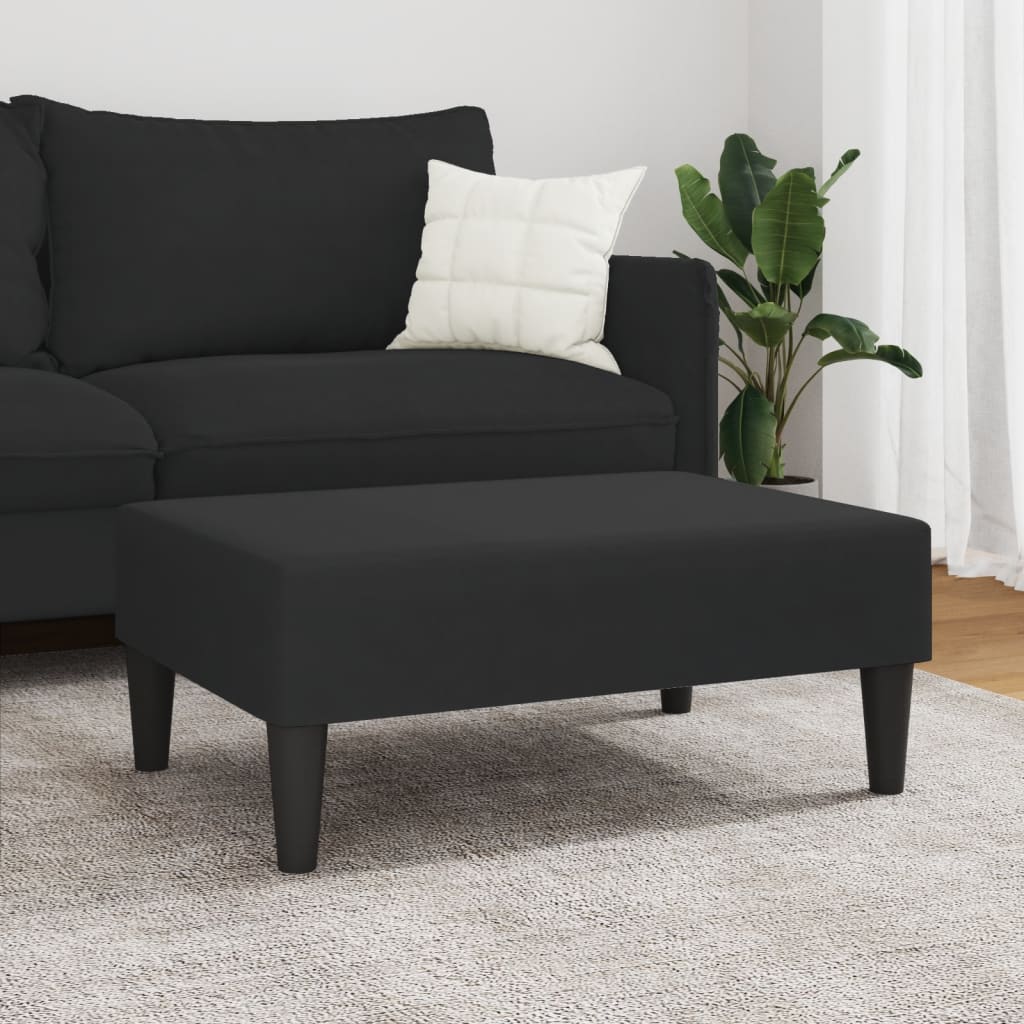 Fodskammel 77X55X31 Cm Velour