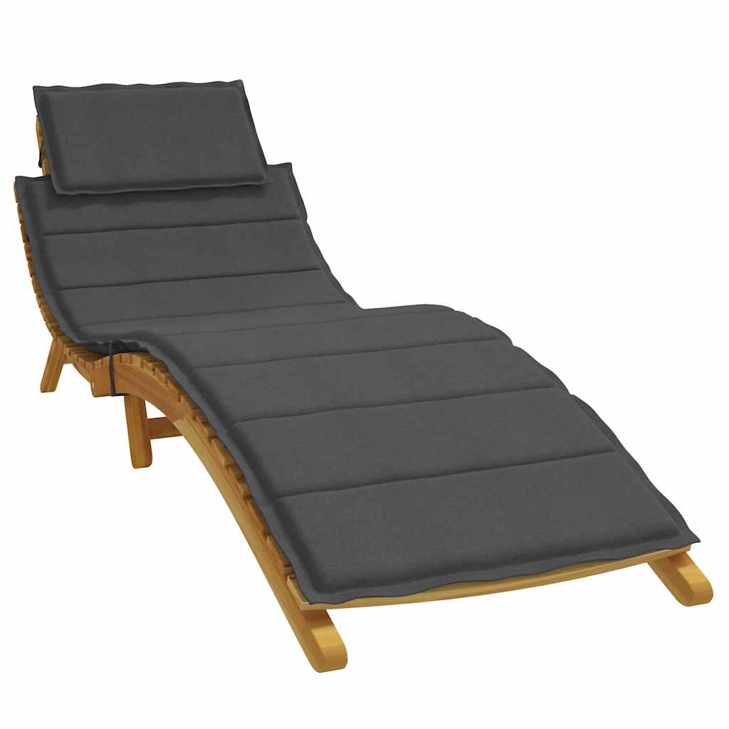 Hynde Til Liggestol 186X58X4 Cm Stof