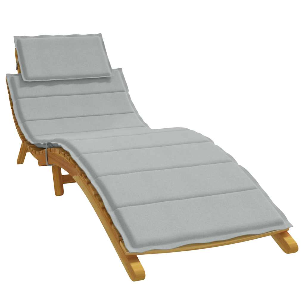 Hynde Til Liggestol 186X58X4 Cm Stof