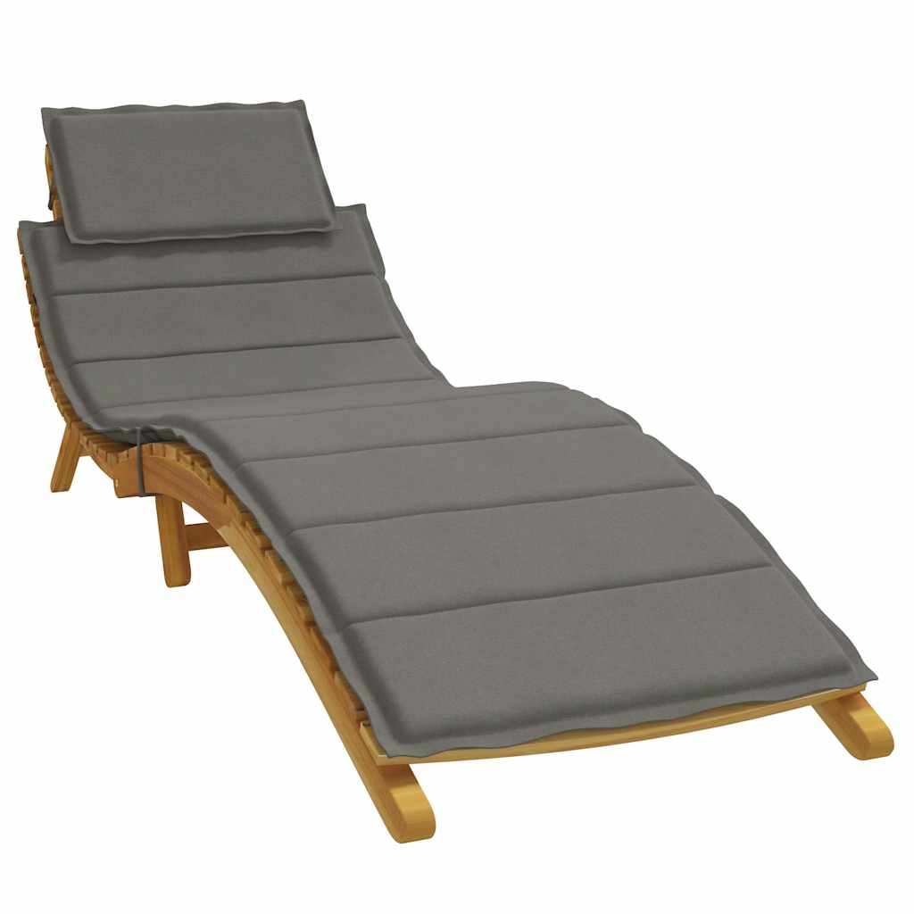 Hynde Til Liggestol 186X58X4 Cm Stof