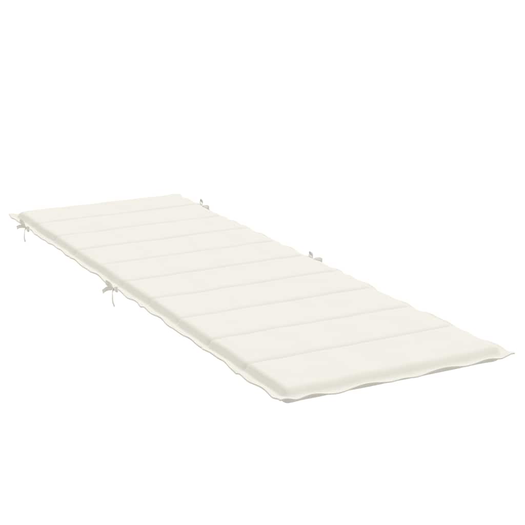 Hynde Til Liggestol 186X58X4 Cm Stof