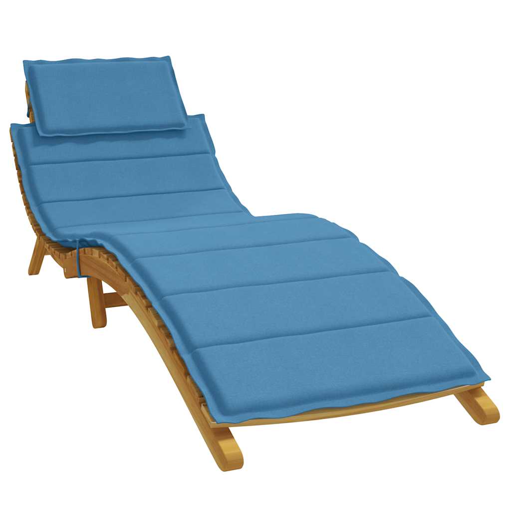 Hynde Til Liggestol 186X58X4 Cm Stof