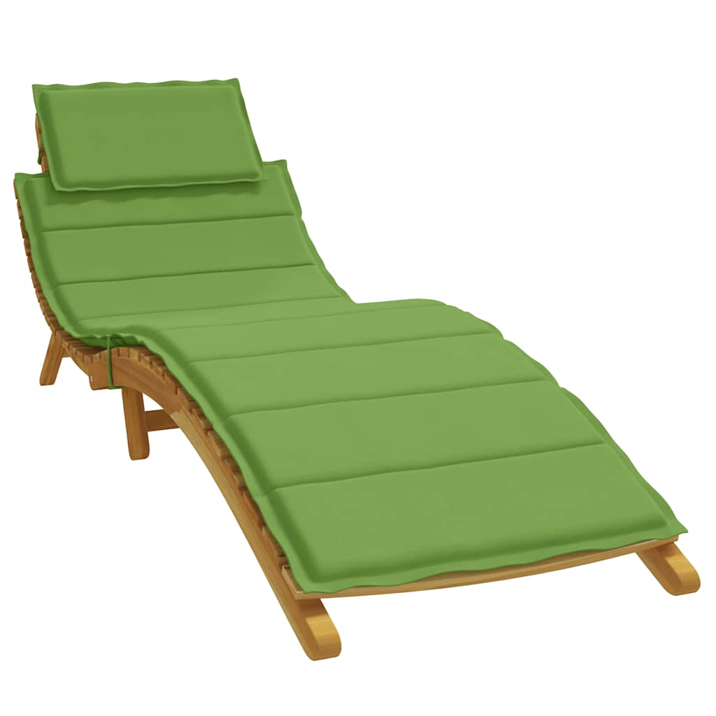 Hynde Til Liggestol 186X58X4 Cm Stof