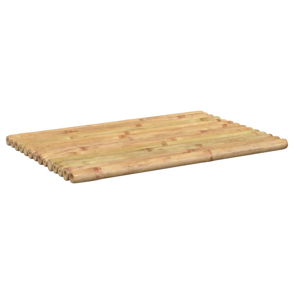 Bademåtter 2 Stk. Bambus