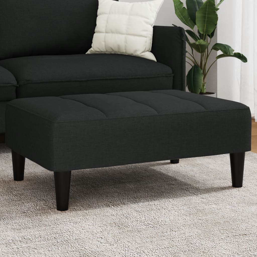 Fodskammel 77X55X31 Cm Velour