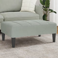 Fodskammel 77X55X31 Cm Velour