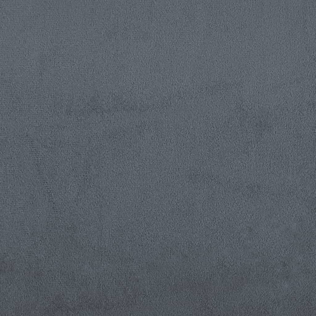 Fodskammel 77X55X31 Cm Velour