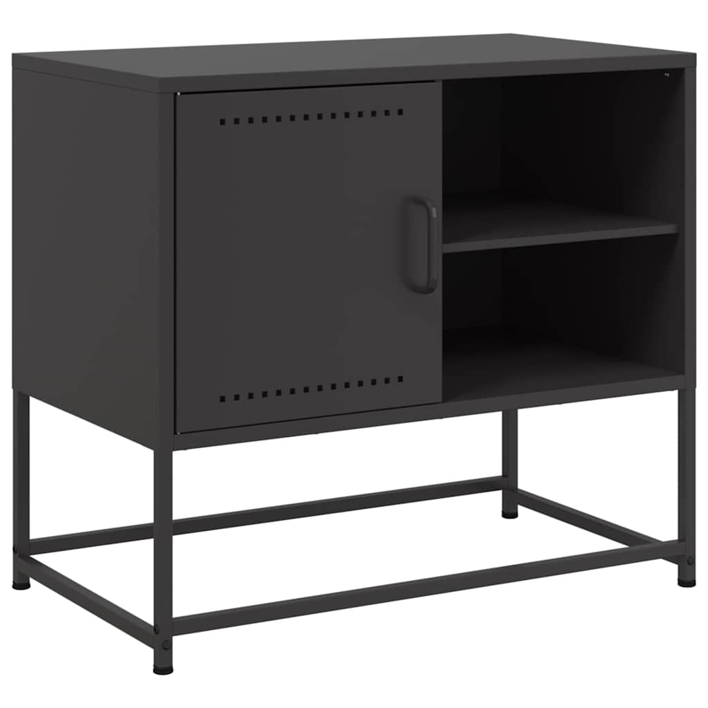 Tv-Bord 68X39X60,5 Cm Stål