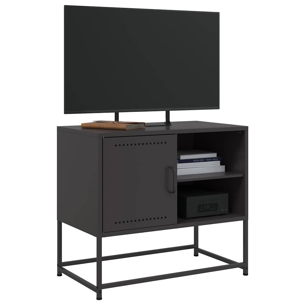 Tv-Bord 68X39X60,5 Cm Stål