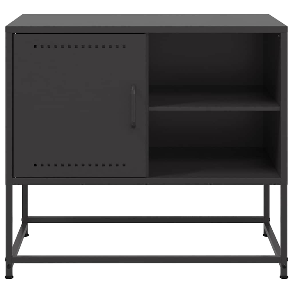 Tv-Bord 68X39X60,5 Cm Stål