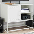 Tv-Bord 68X39X60,5 Cm Stål