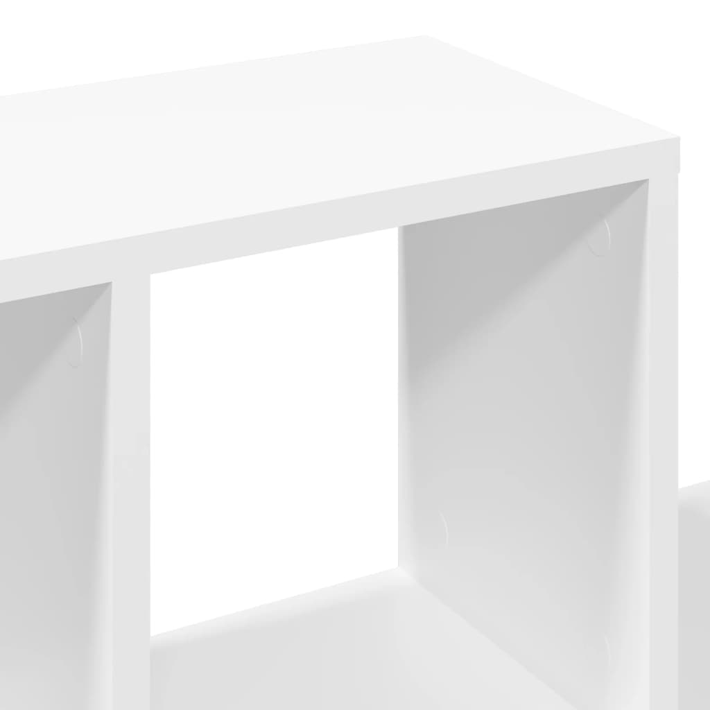Væghylde 100X20X53 Cm Konstrueret Træ