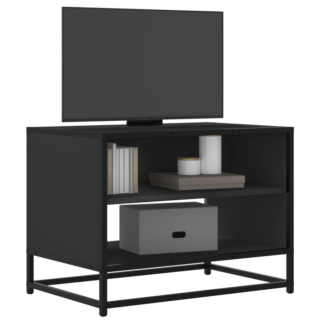 Tv-Bord 270X40X46 Cm Konstrueret Træ