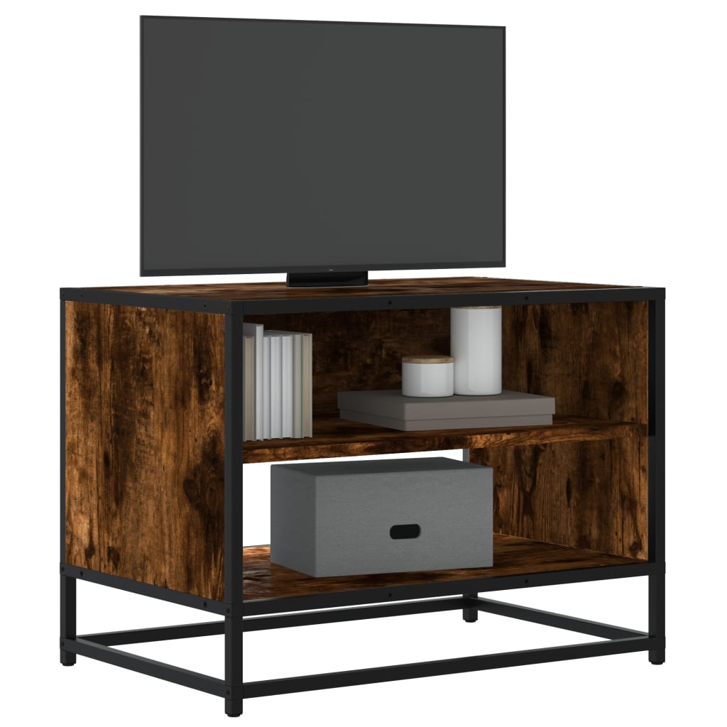 Tv-Bord 270X40X46 Cm Konstrueret Træ