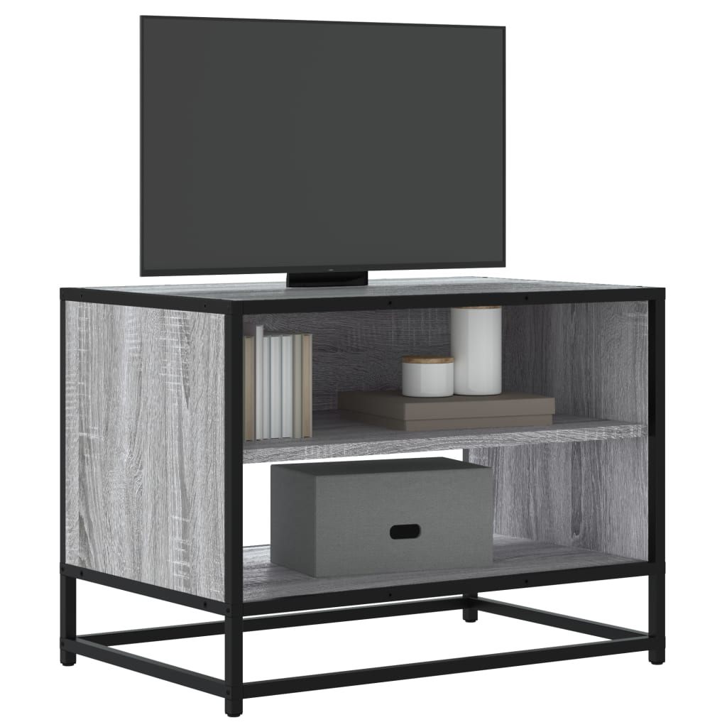 Tv-Bord 270X40X46 Cm Konstrueret Træ