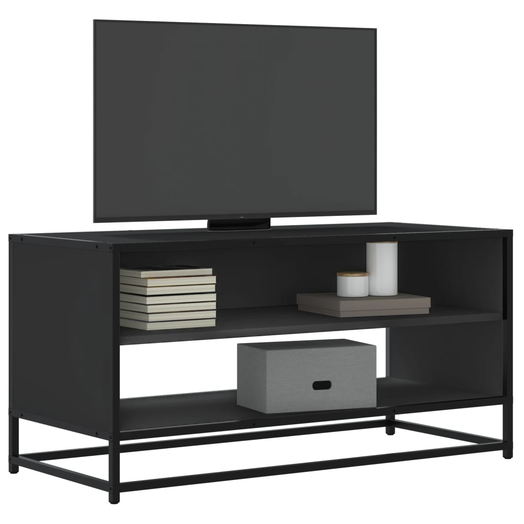 Tv-Bord 270X40X46 Cm Konstrueret Træ