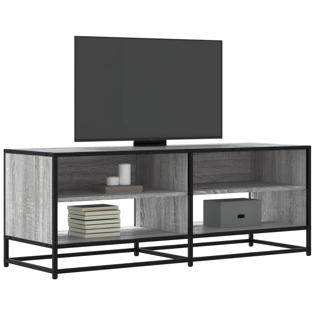Tv-Bord 270X40X46 Cm Konstrueret Træ