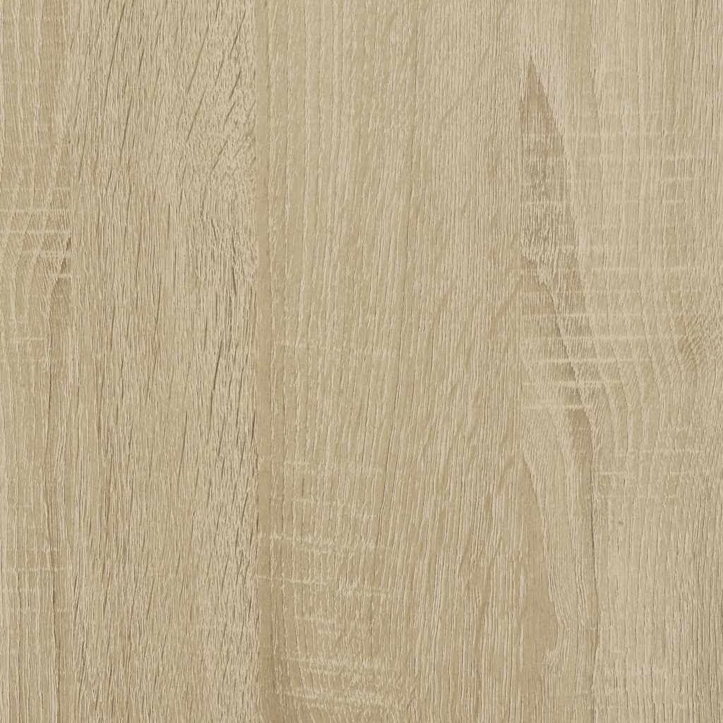 Konsolbord 90X35X80 Cm Konstrueret Træ
