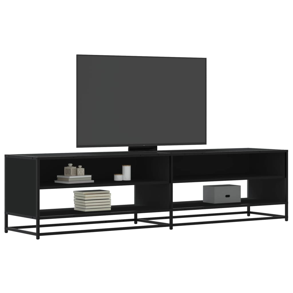 Tv-Bord 270X40X46 Cm Konstrueret Træ