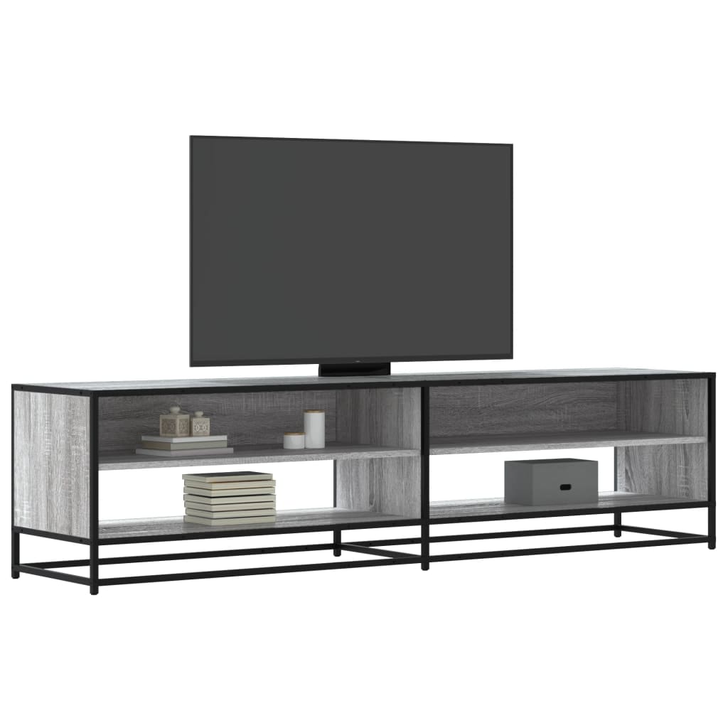 Tv-Bord 270X40X46 Cm Konstrueret Træ
