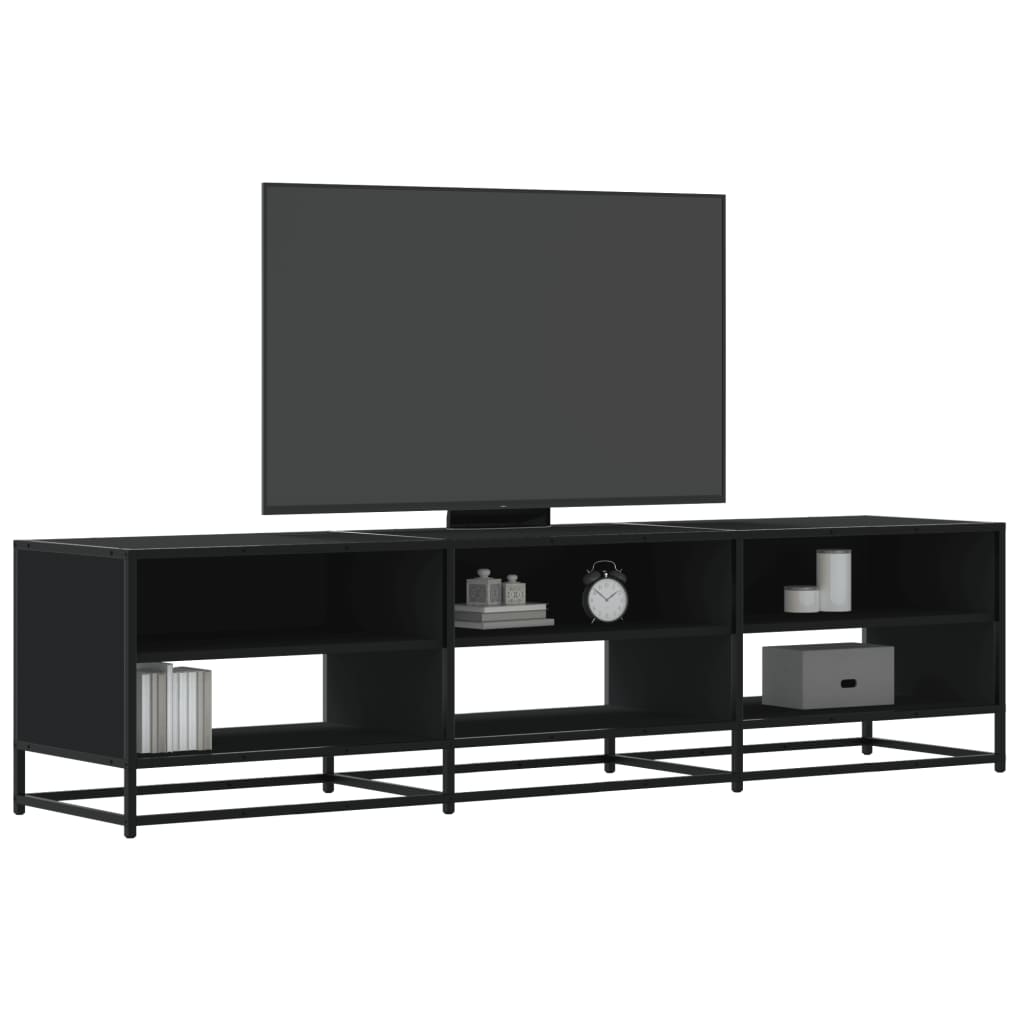 Tv-Bord 270X40X46 Cm Konstrueret Træ