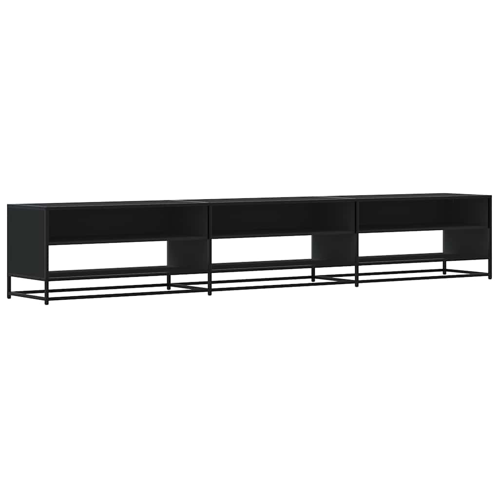 Tv-Bord 270X40X46 Cm Konstrueret Træ
