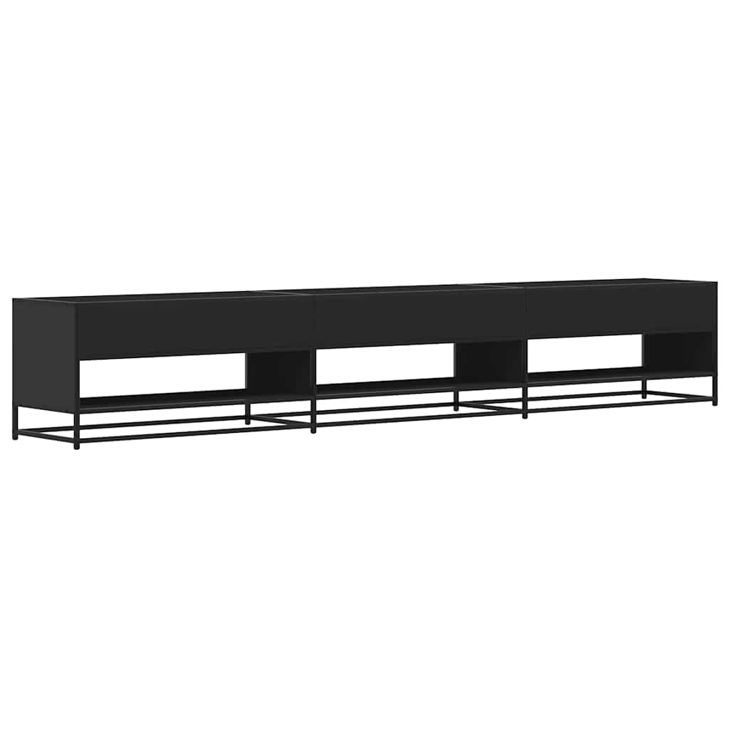 Tv-Bord 270X40X46 Cm Konstrueret Træ