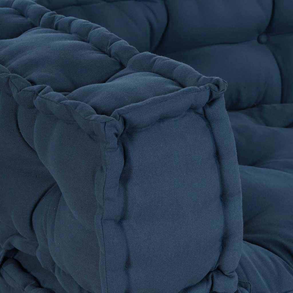 Palle Sofa Pude 3 Stk. Stof 120 X 80 X 38 Cm