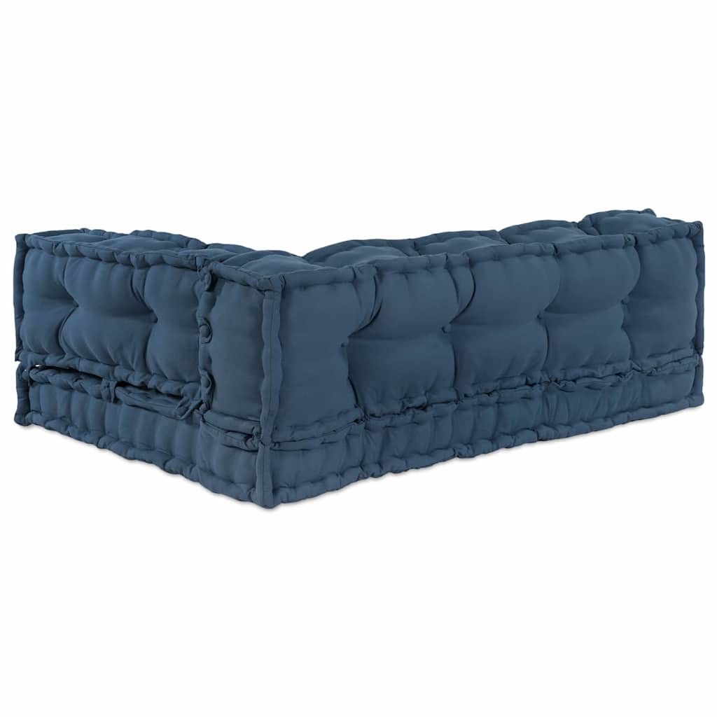 Palle Sofa Pude 3 Stk. Stof 120 X 80 X 38 Cm