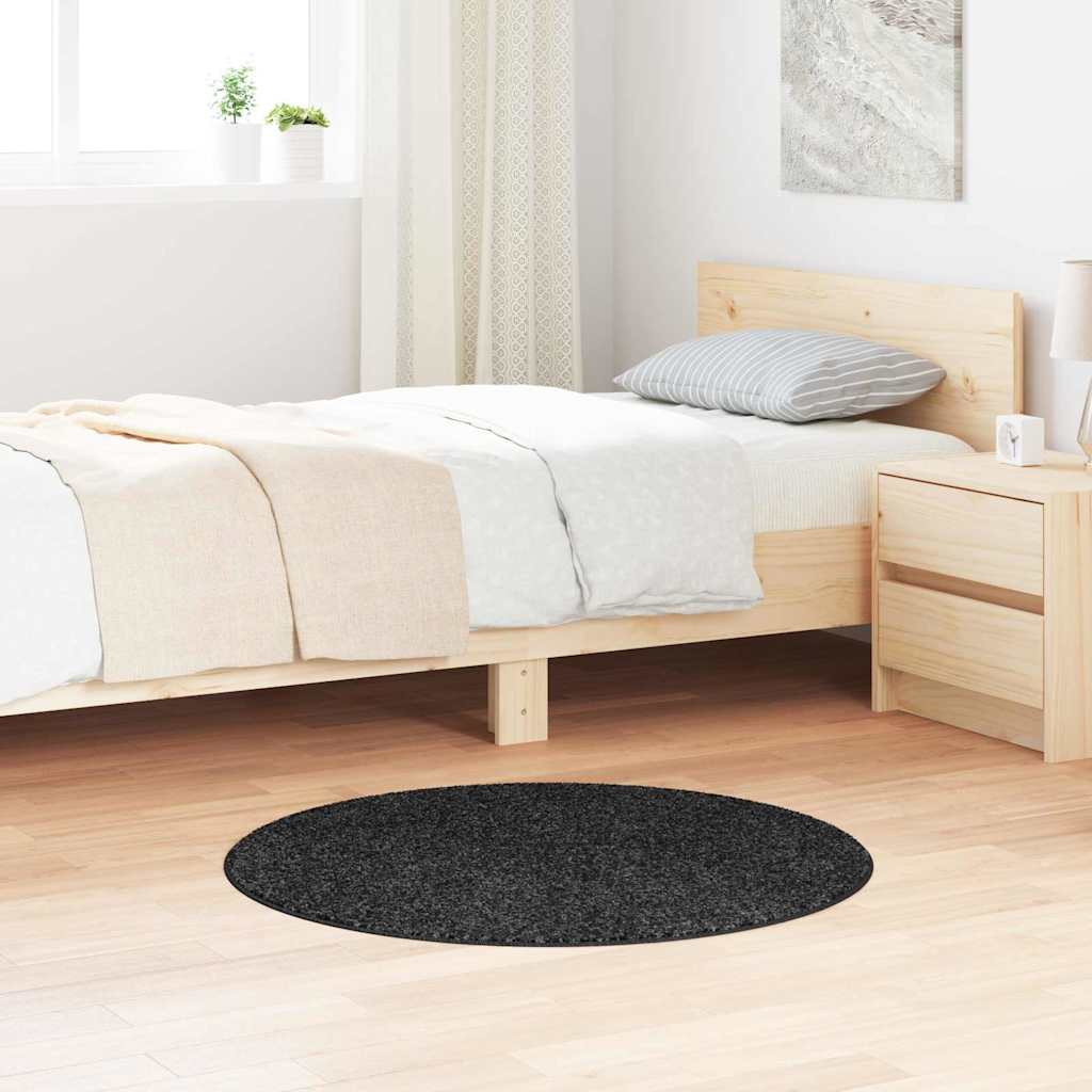 Anti-Slip Shaggy Tæppe Pp