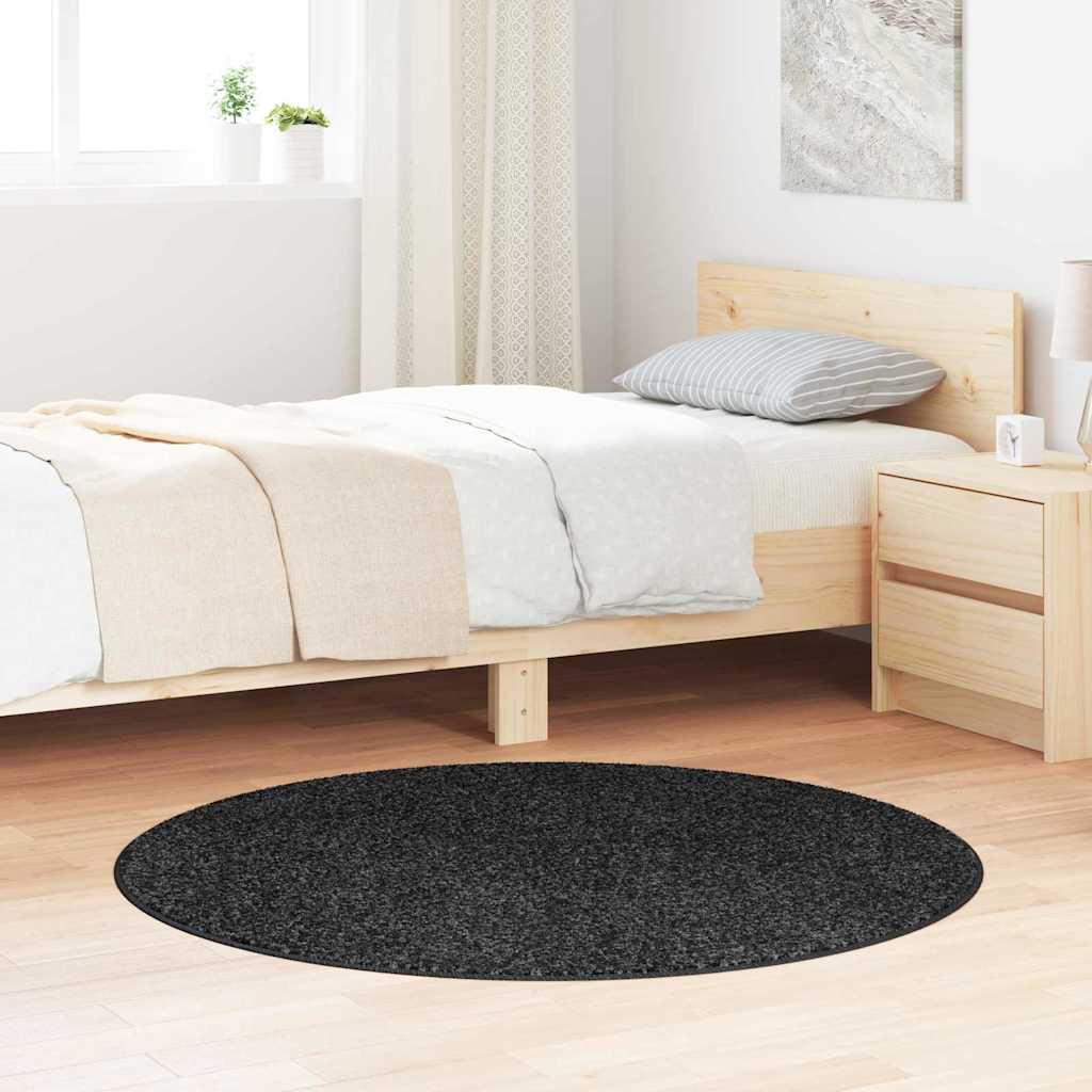 Anti-Slip Shaggy Tæppe Pp