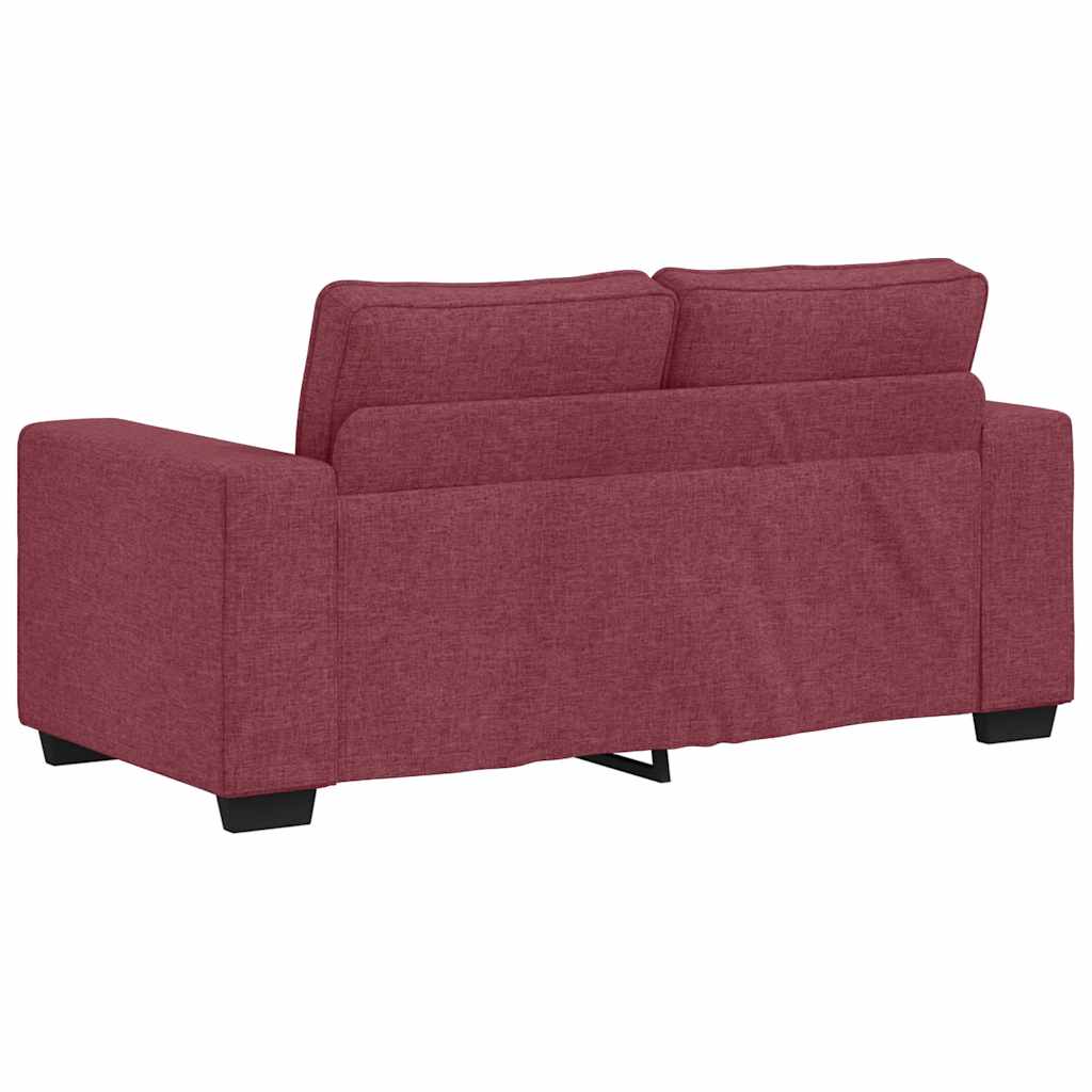 Sofasæt 2 Dele Med Hynder Stof