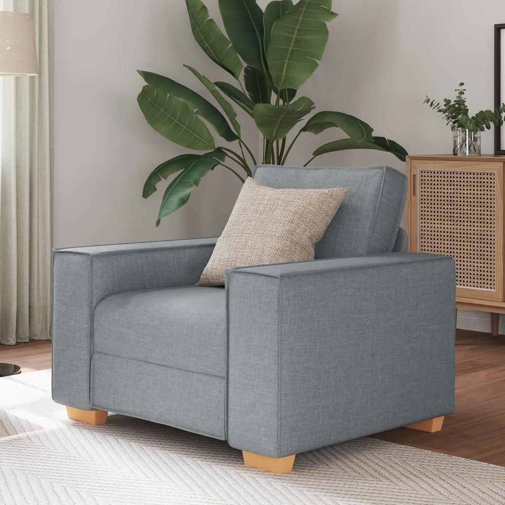 3-Personers Sofa 220 Cm Stof