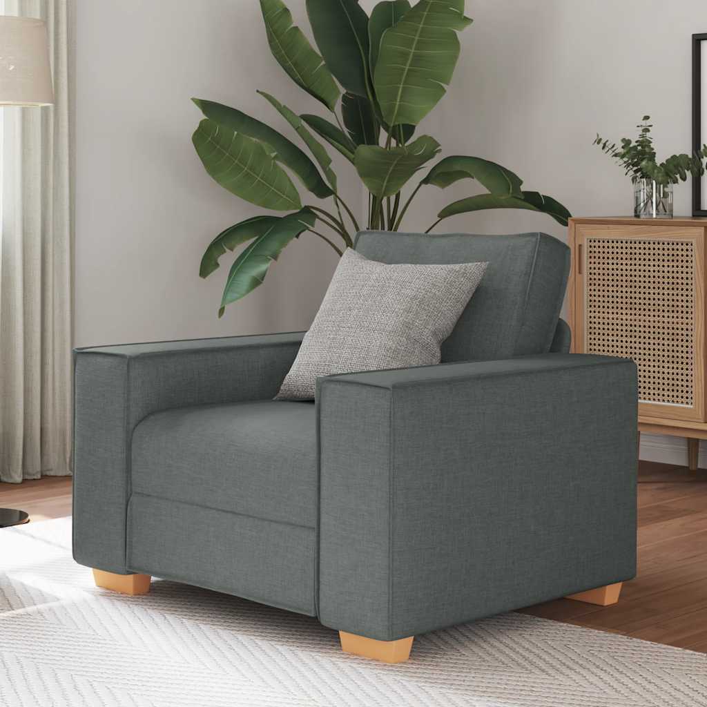 3-Personers Sofa 220 Cm Stof