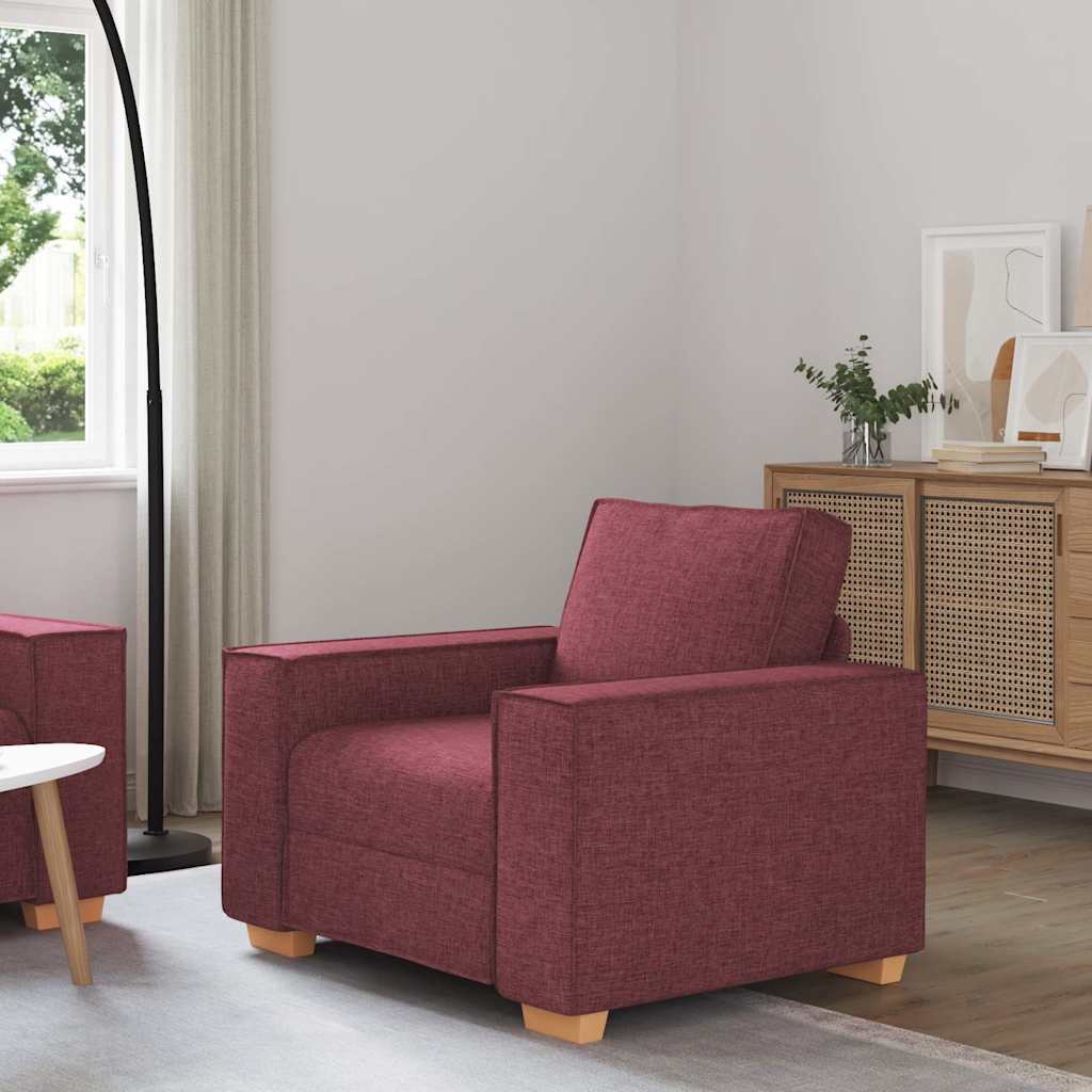 3-Personers Sofa 220 Cm Stof