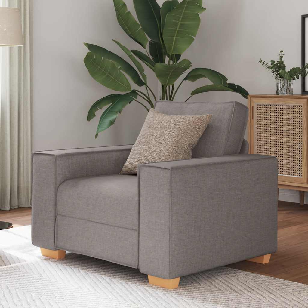 3-Personers Sofa 220 Cm Stof
