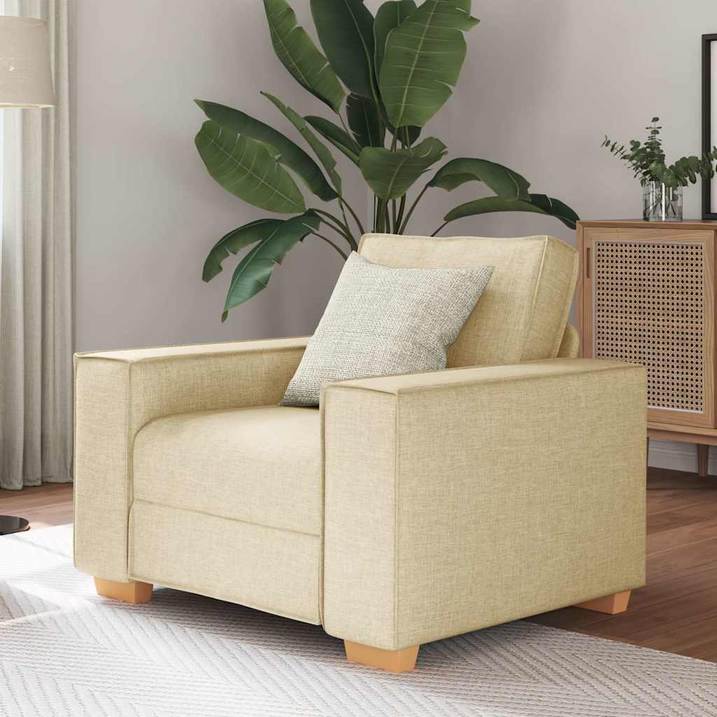 3-Personers Sofa 220 Cm Stof