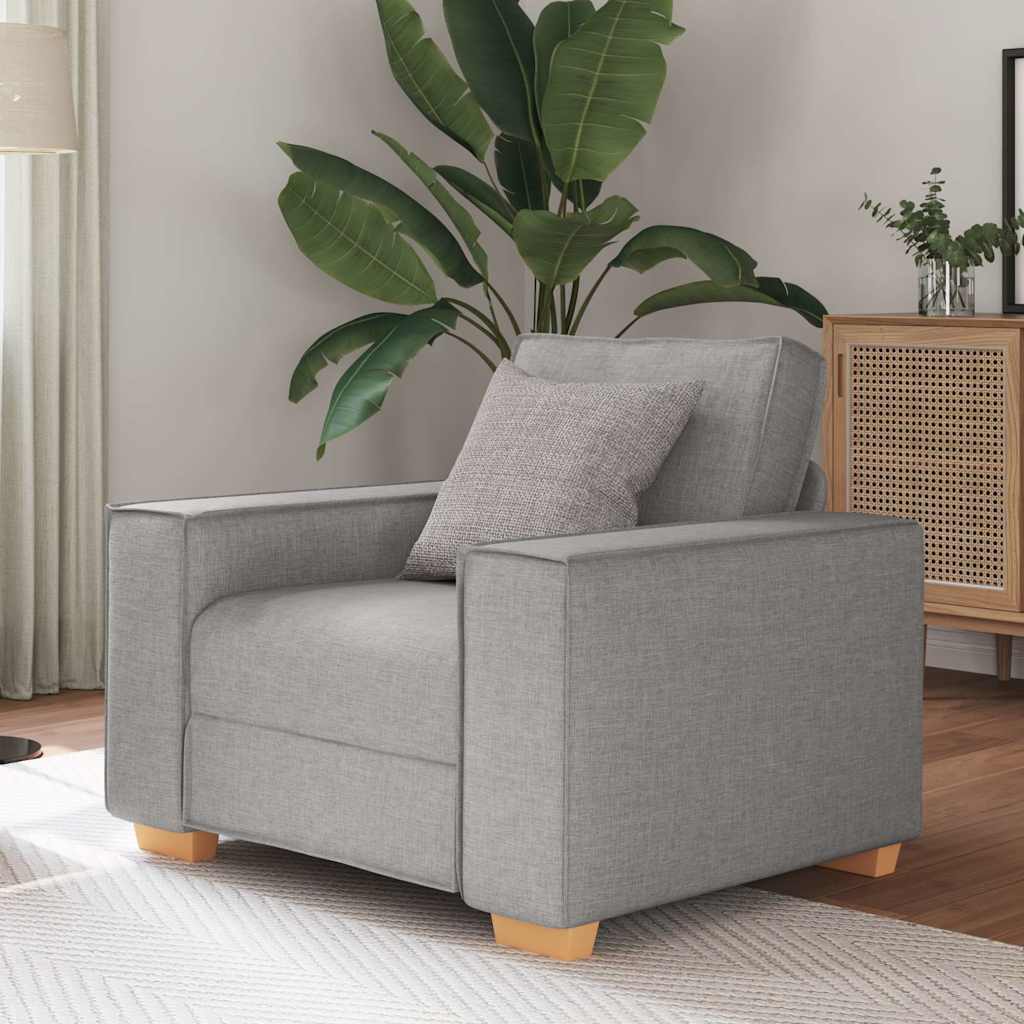 3-Personers Sofa 220 Cm Stof