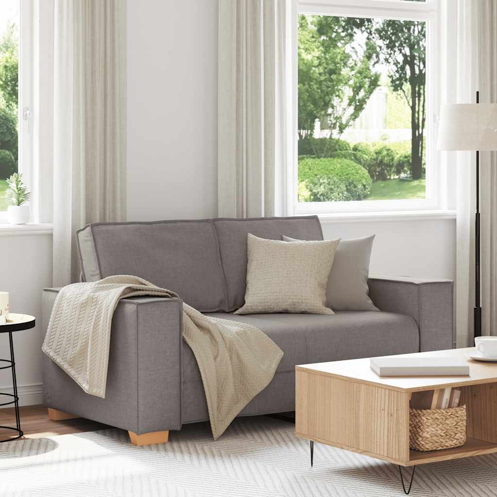 3-Personers Sofa 220 Cm Stof