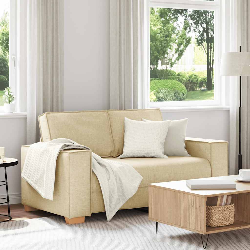 3-Personers Sofa 220 Cm Stof