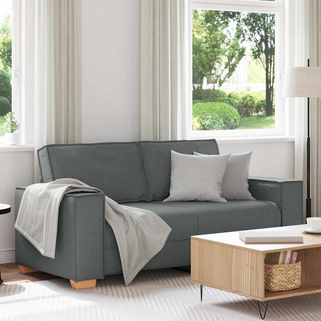 3-Personers Sofa 220 Cm Stof