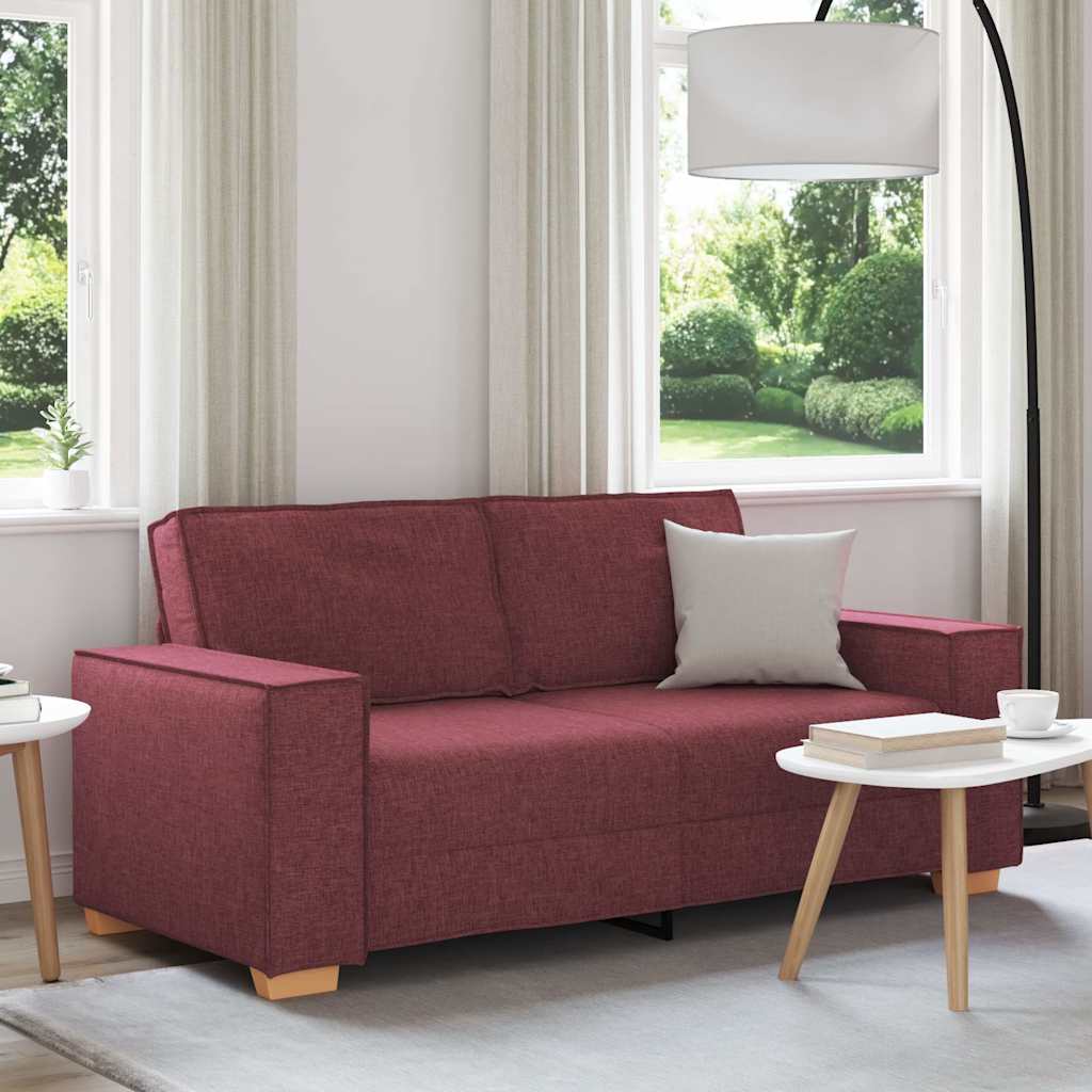 3-Personers Sofa 220 Cm Stof