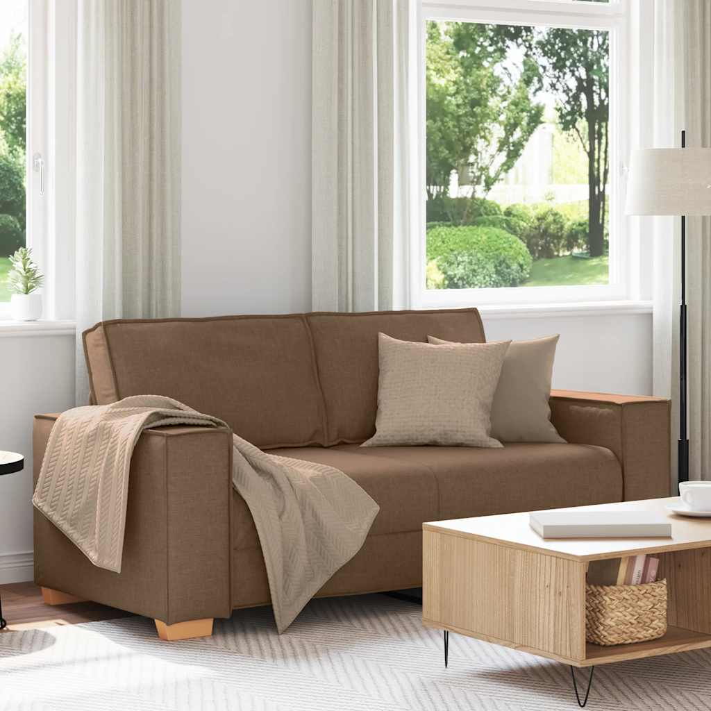 3-Personers Sofa 220 Cm Stof